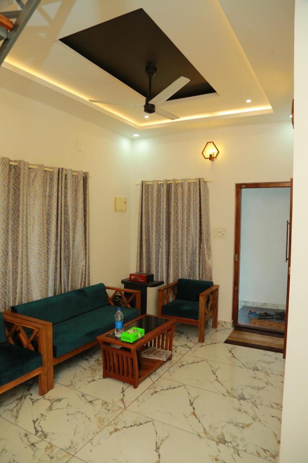 Azure Home Stay Коччи Экстерьер фото